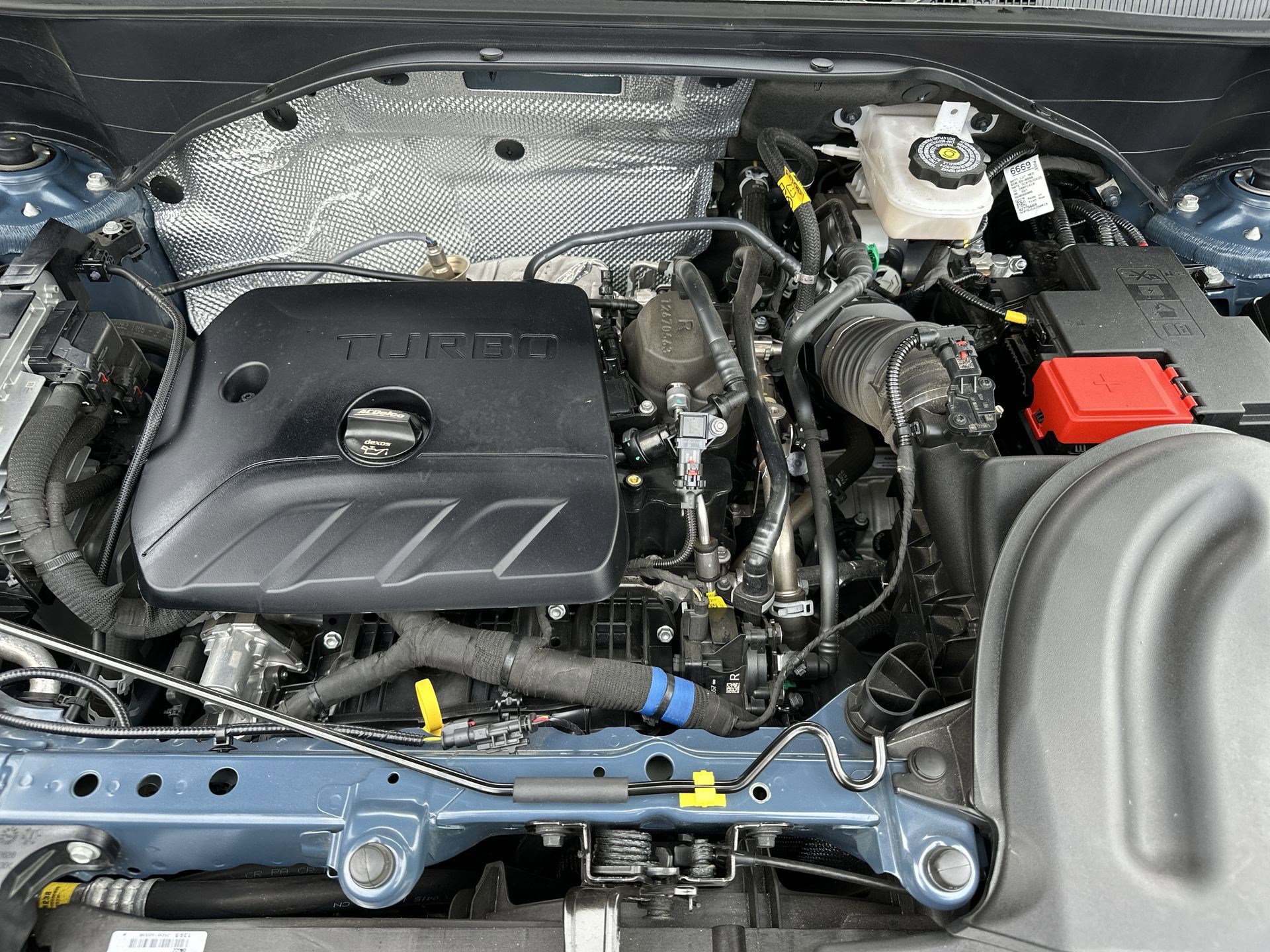 Used 2026 Buick Encore GX Sport Touring w/ Advanced Technology Package FWD image 16