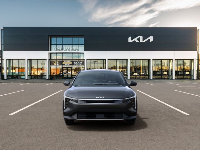New 2026 Kia K4 EX FWD image 2