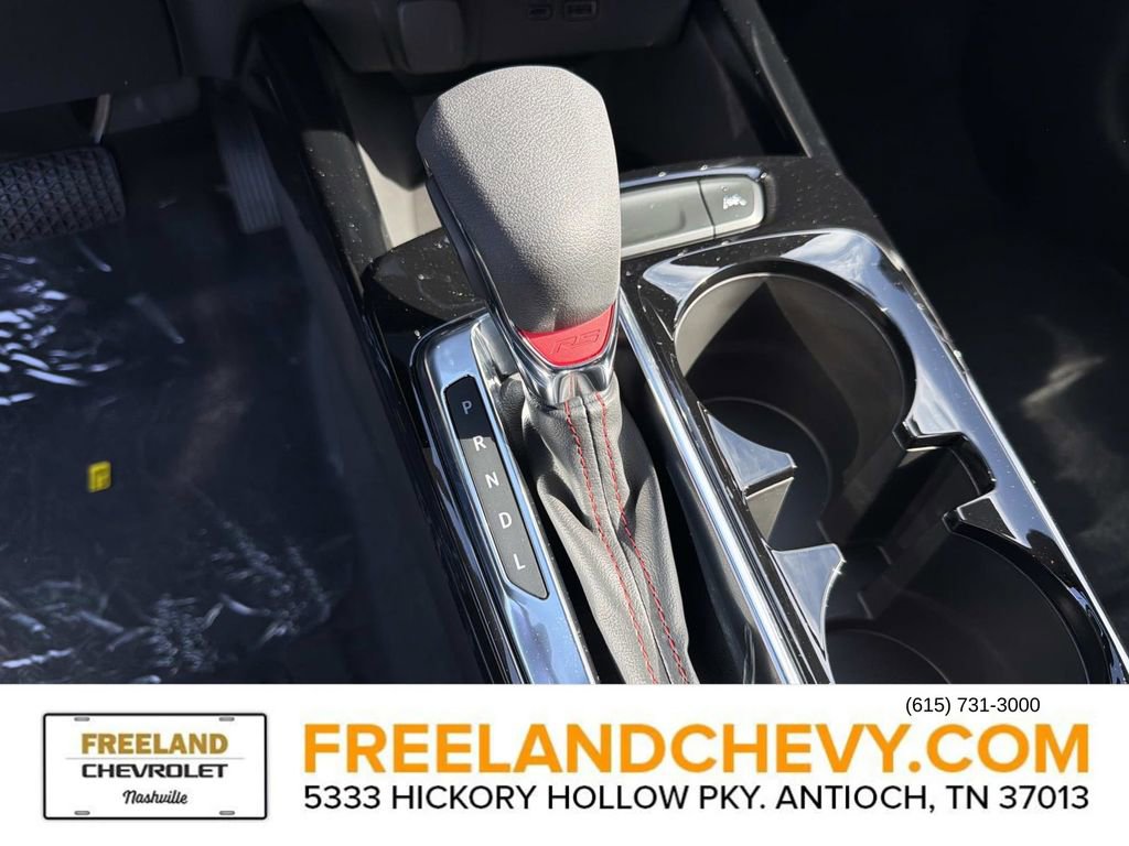 New 2026 Chevrolet Trax RS image 29