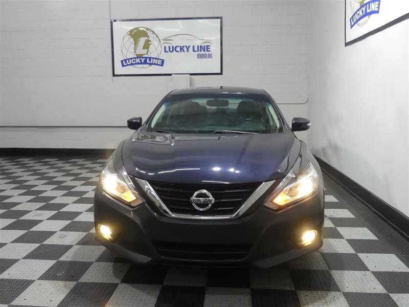 Used 2018 Nissan Altima 2.5 SL image 2