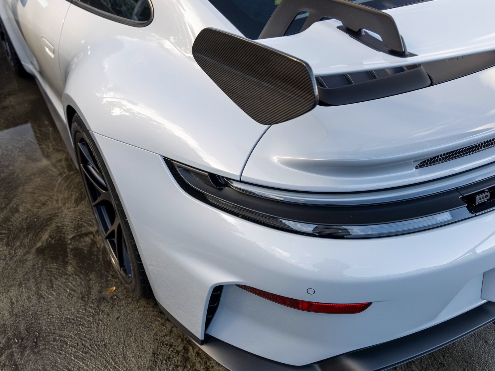 Certified 2026 Porsche 911 GT3 RWD image 22