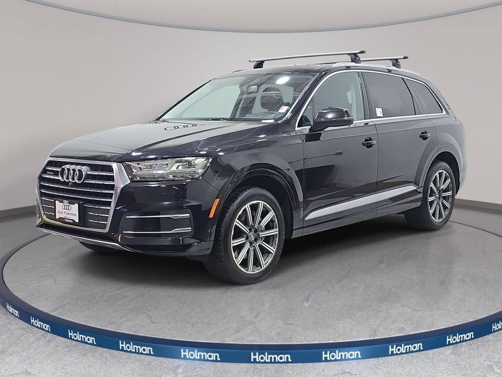 Used 2017 Audi Q7 3.0T Prestige w/ Prestige Package AWD/4WD image 1