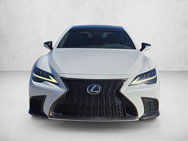 Used 2022 Lexus LS 500 F Sport image 2