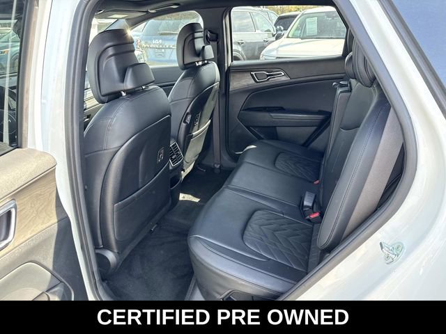 Used 2023 Kia Sportage X-Line image 17