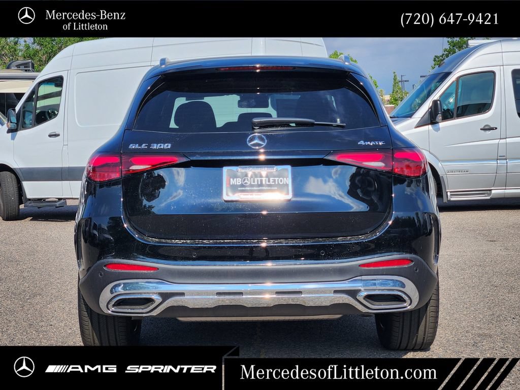 New 2026 Mercedes-Benz GLC 300 4MATIC image 6