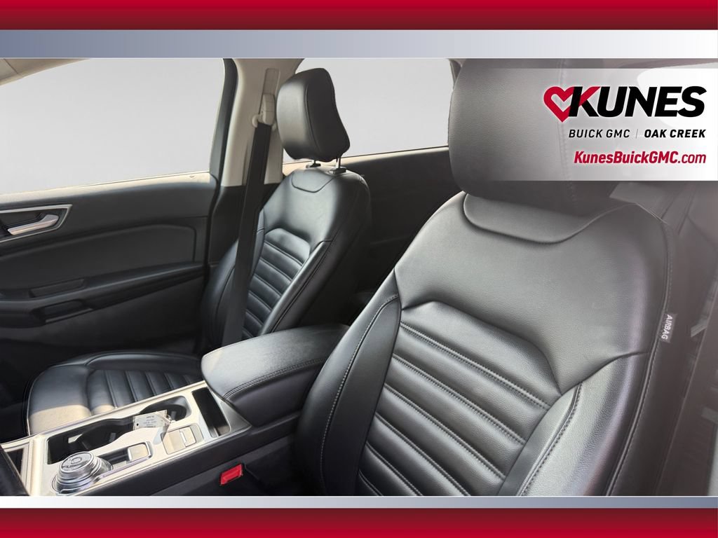 Used 2024 Ford Edge SEL AWD/4WD image 23