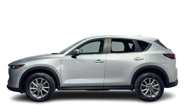 Used 2023 MAZDA CX-5 AWD 2.5 S w/ Select Package