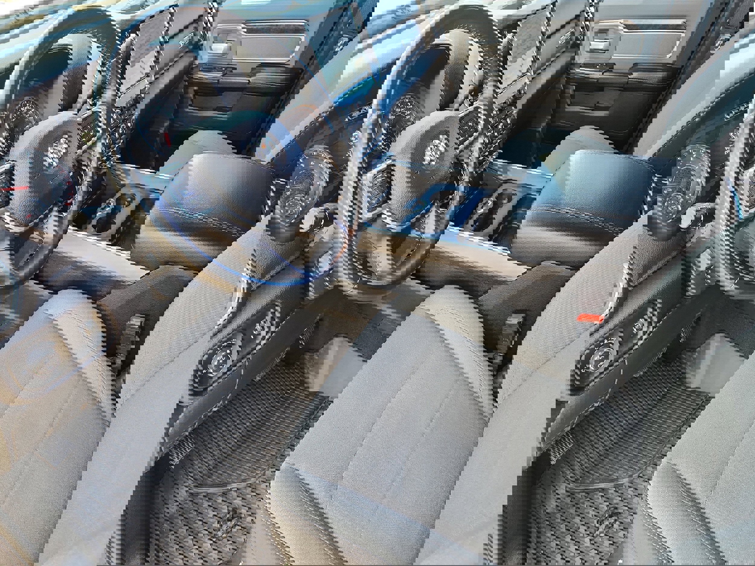 Used 2021 RAM 2500 Big Horn w/ Level B Equipment Group image 9