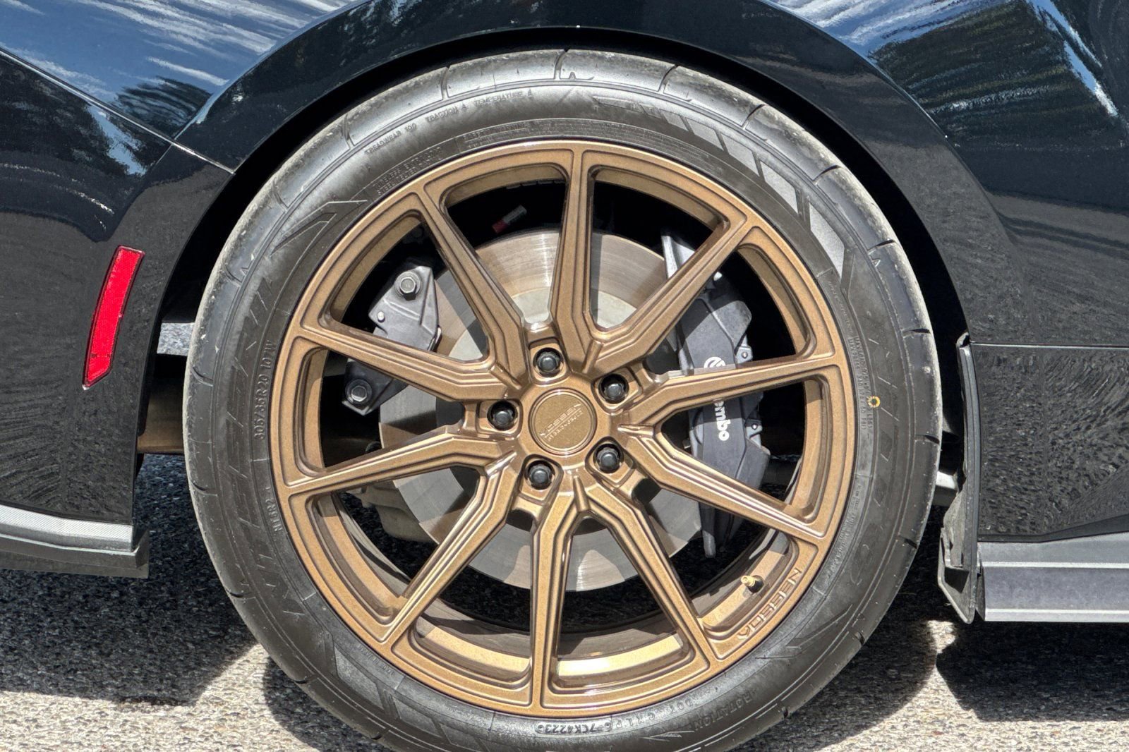 Used 2024 Ford Mustang GT w/ GT Performance Package image 24