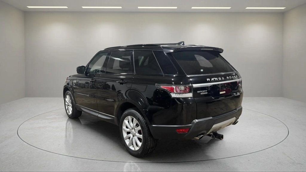 Used 2017 Land Rover Range Rover Sport Supercharged image 17