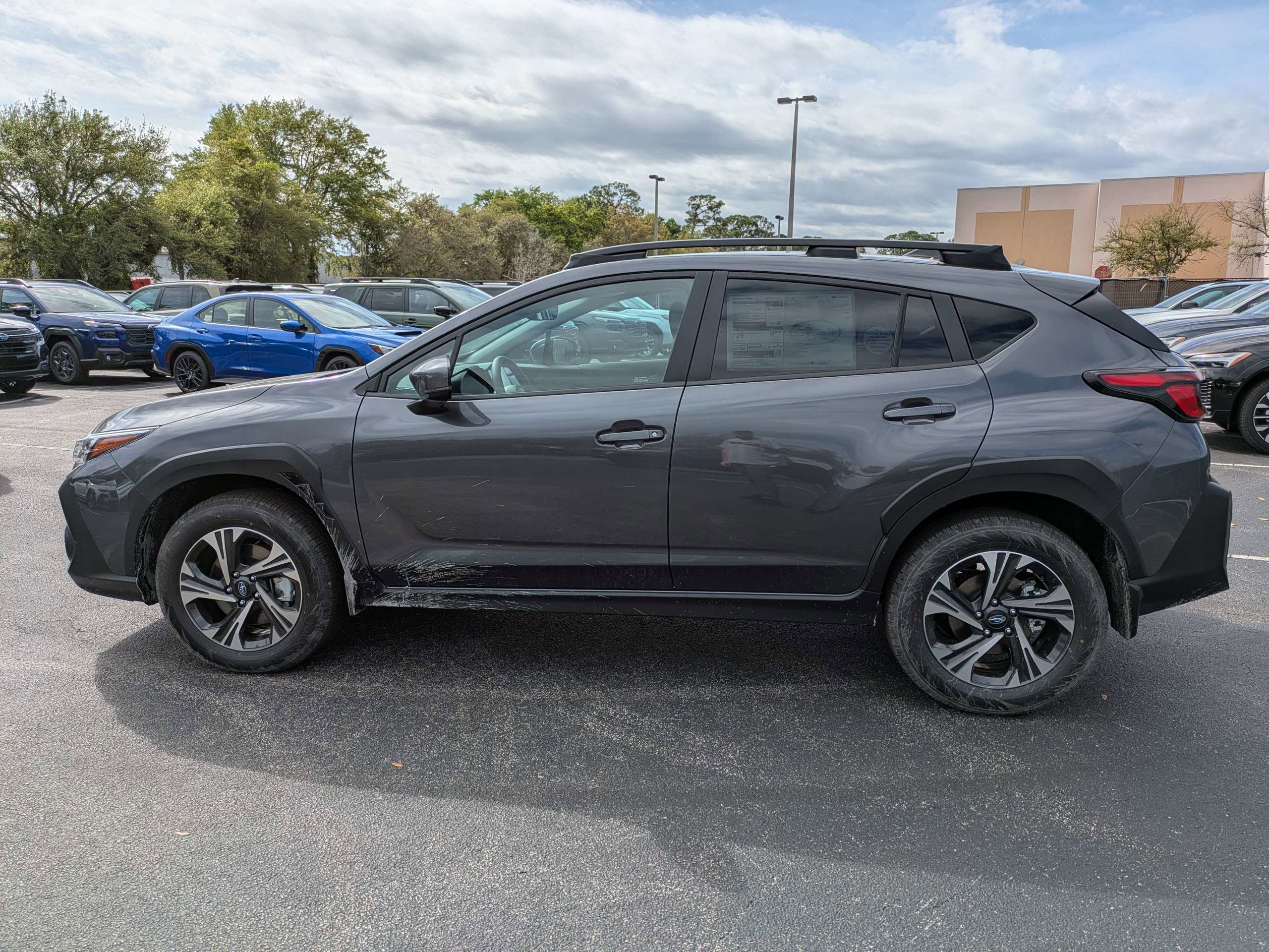 New 2026 Subaru Crosstrek 2.0i Premium AWD/4WD image 7