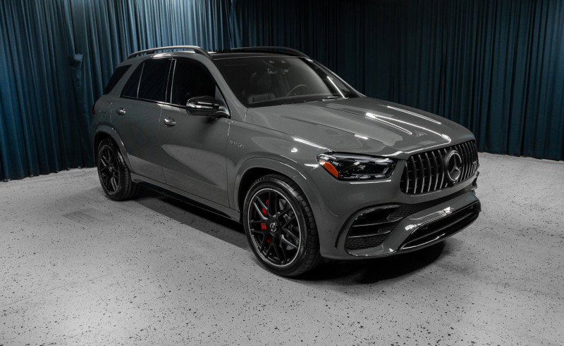 New 2026 Mercedes-Benz GLE 63 AMG S image 3