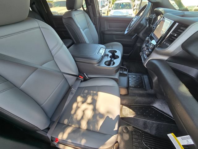 New 2026 RAM 3500 Tradesman w/ Chrome Appearance Group A AWD/4WD image 21