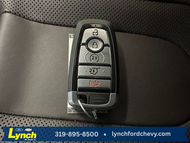 New 2025 Ford Expedition Platinum w/ Platinum Ultimate Package image 19