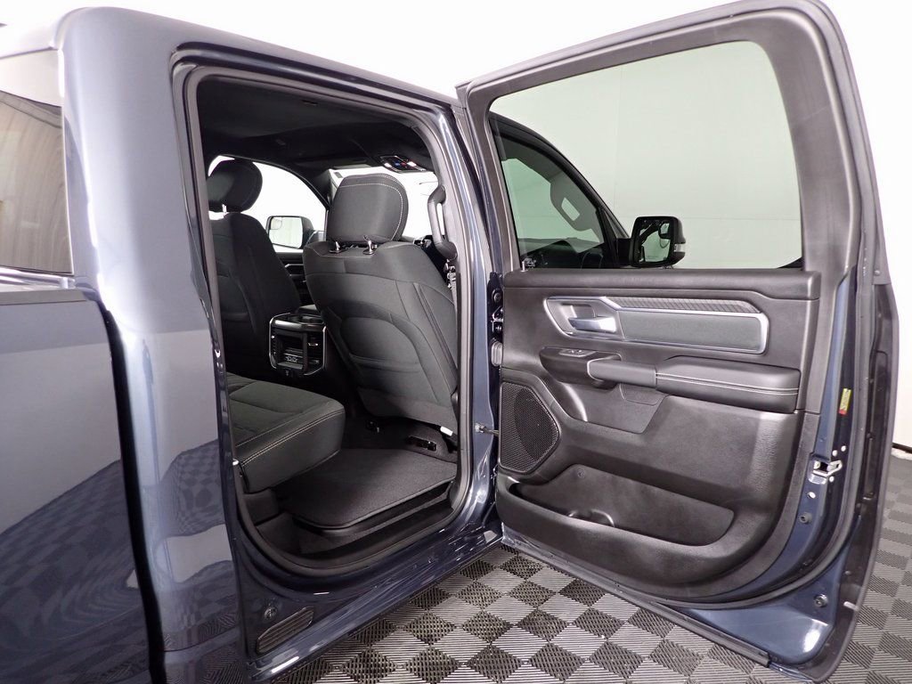 Used 2026 RAM 1500 Big Horn image 35