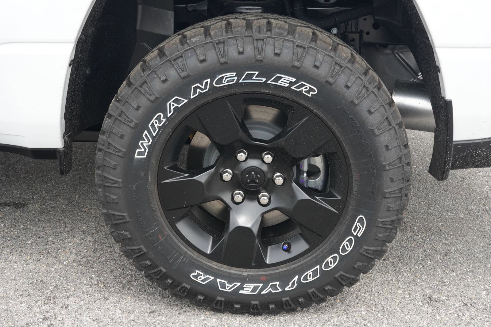 New 2026 RAM 1500 Classic Warlock AWD/4WD image 11