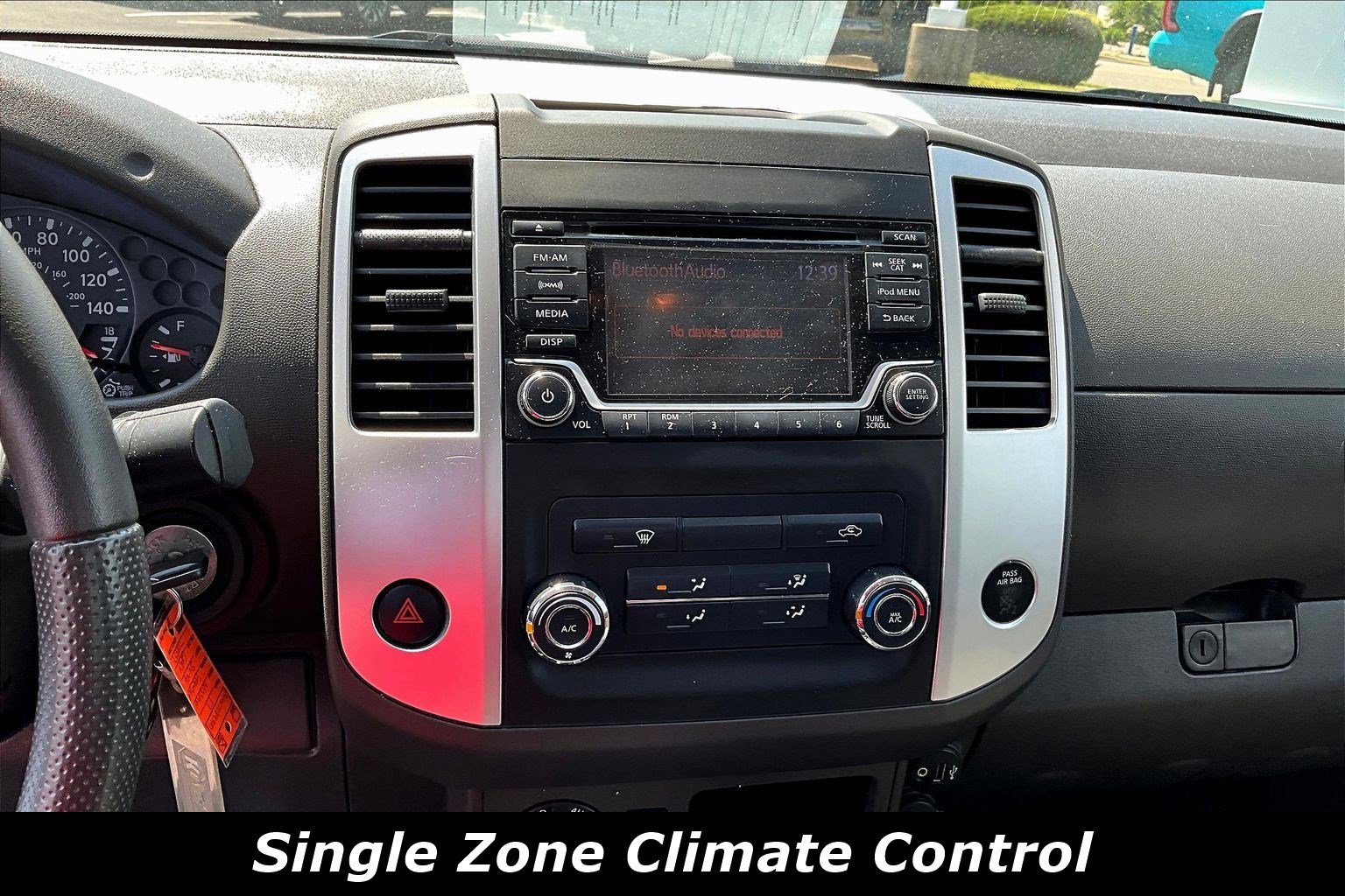 Used 2017 Nissan Frontier SV AWD/4WD image 5