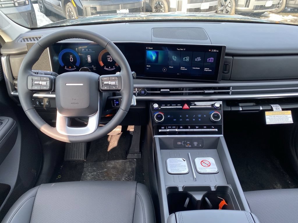 New 2026 Hyundai Santa Fe SEL AWD/4WD image 10