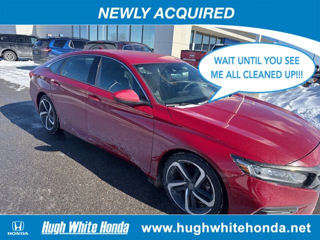 Used 2018 Honda Accord Sport image 10