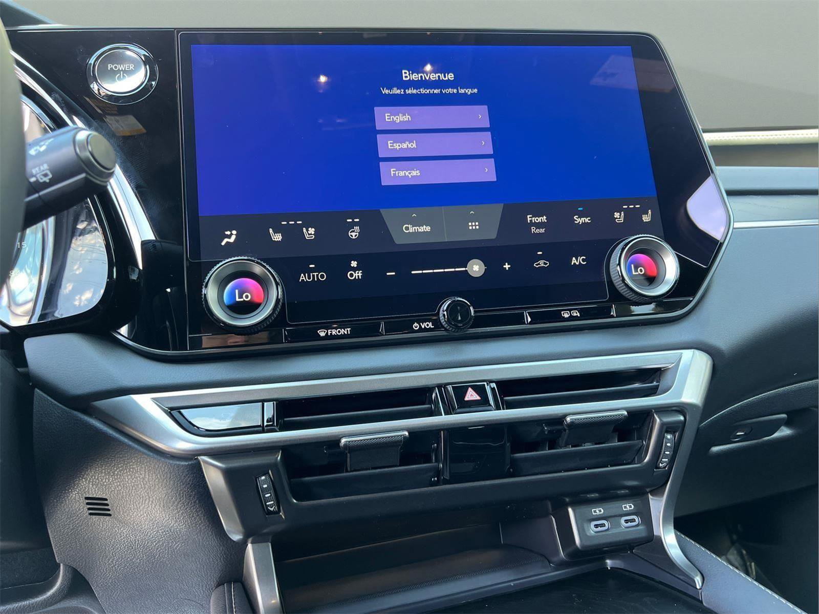 New 2026 Lexus RX 350h image 22