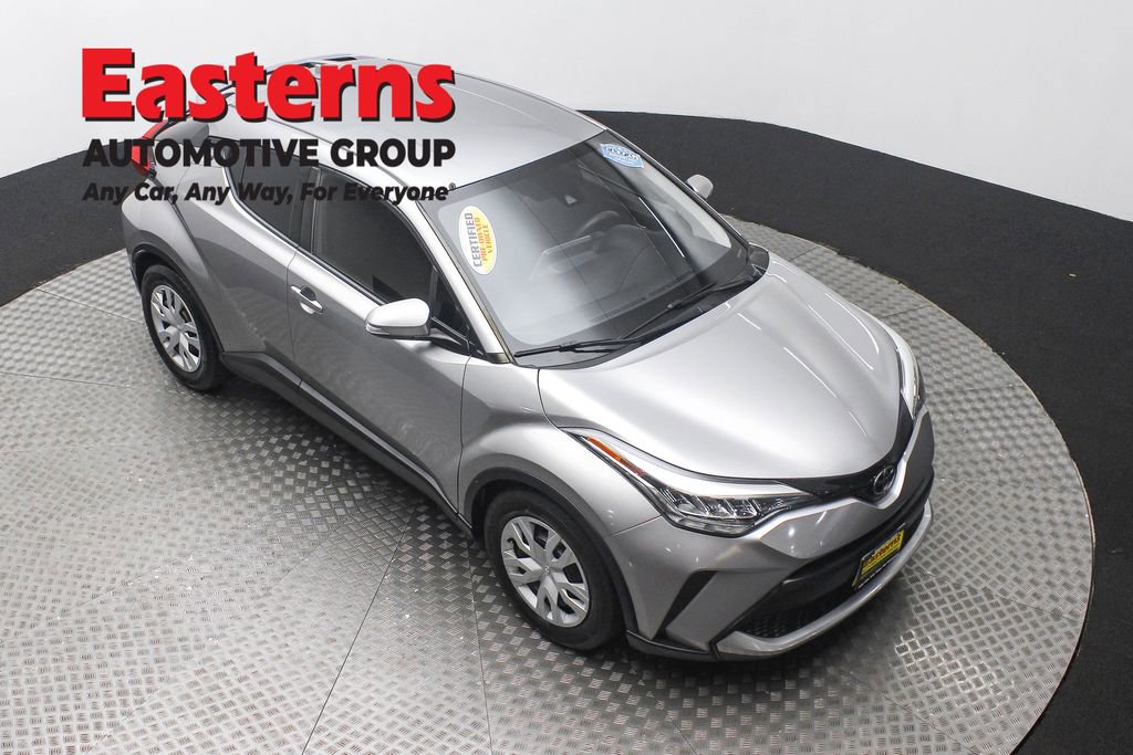 Used 2020 Toyota C-HR LE image 3