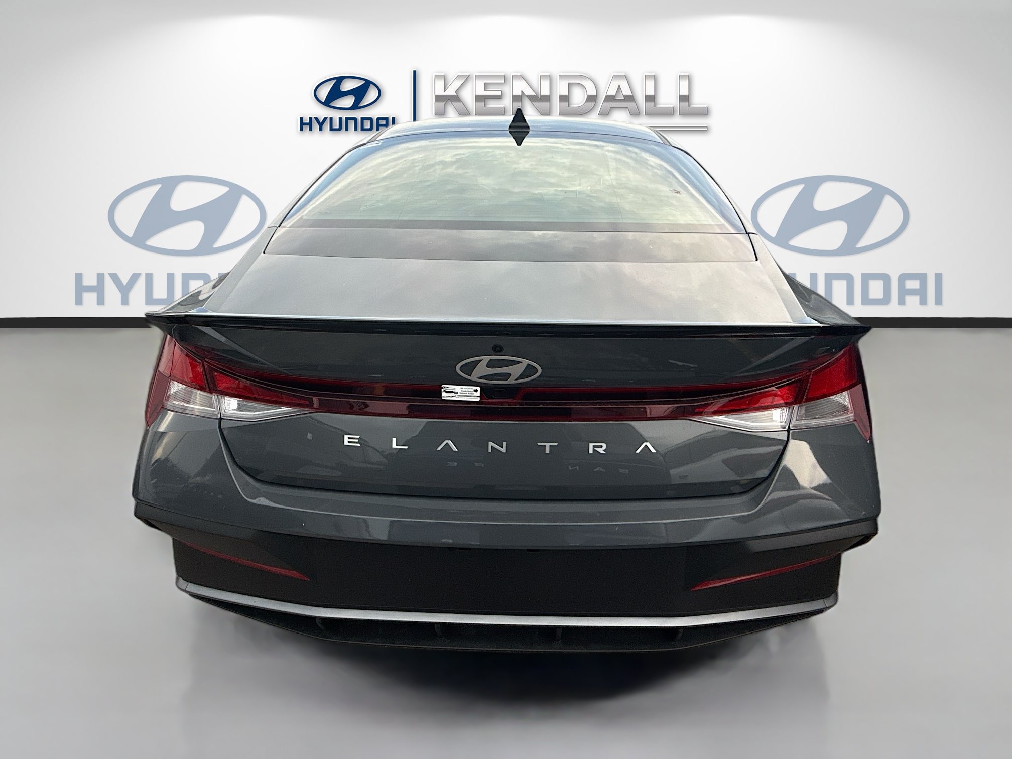 New 2026 Hyundai Elantra Sport FWD image 5