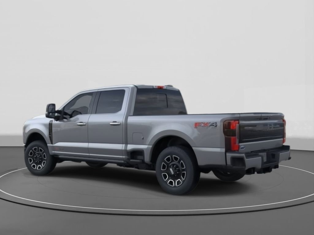 New 2026 Ford F250 Platinum image 4