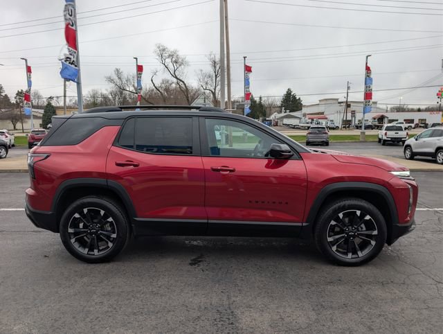 Used 2025 Chevrolet Equinox RS w/ Safety and Technology Package image 6