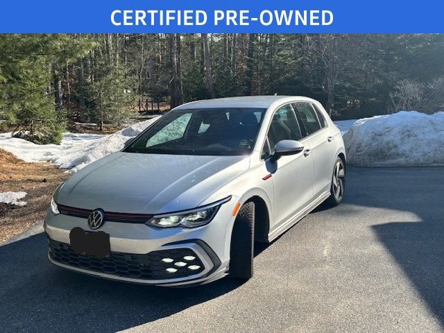 Used 2024 Volkswagen GTI S image 1