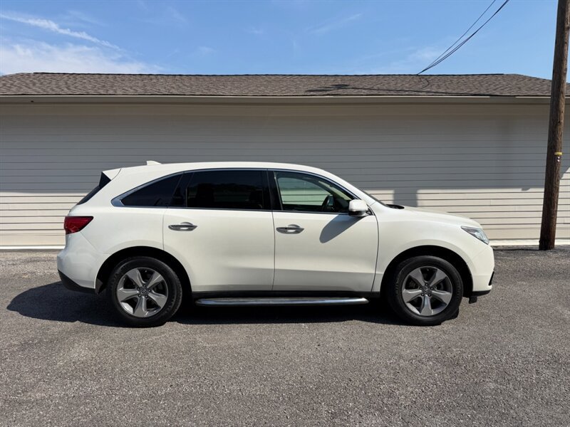 Used 2014 Acura MDX SH-AWD