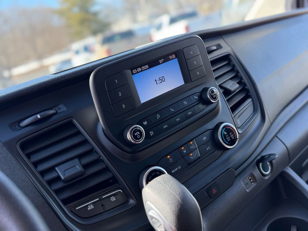 Used 2025 Ford Transit 250 Low Roof w/ Exterior Upgrade Package image 14