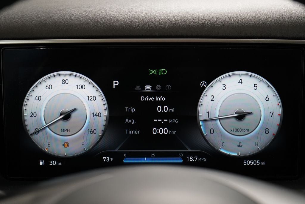Used 2023 Hyundai Tucson SEL w/ Convenience Package AWD/4WD image 18