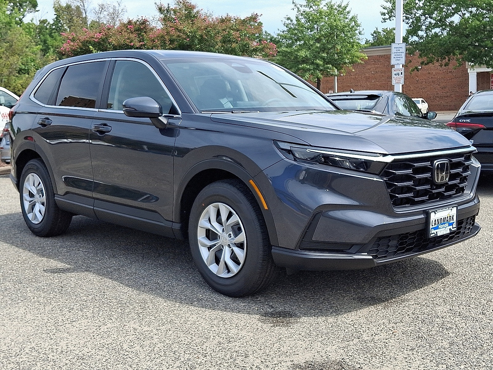 New 2026 Honda CR-V LX image 2