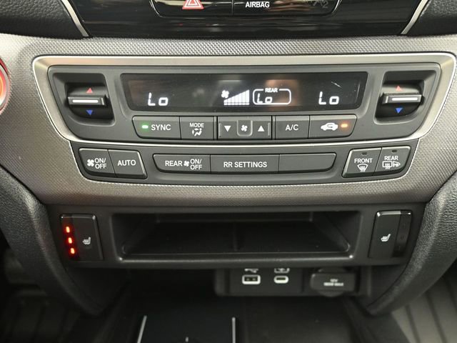 Certified 2025 Honda Ridgeline RTL image 18