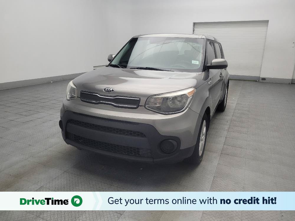 Used 2018 Kia Soul