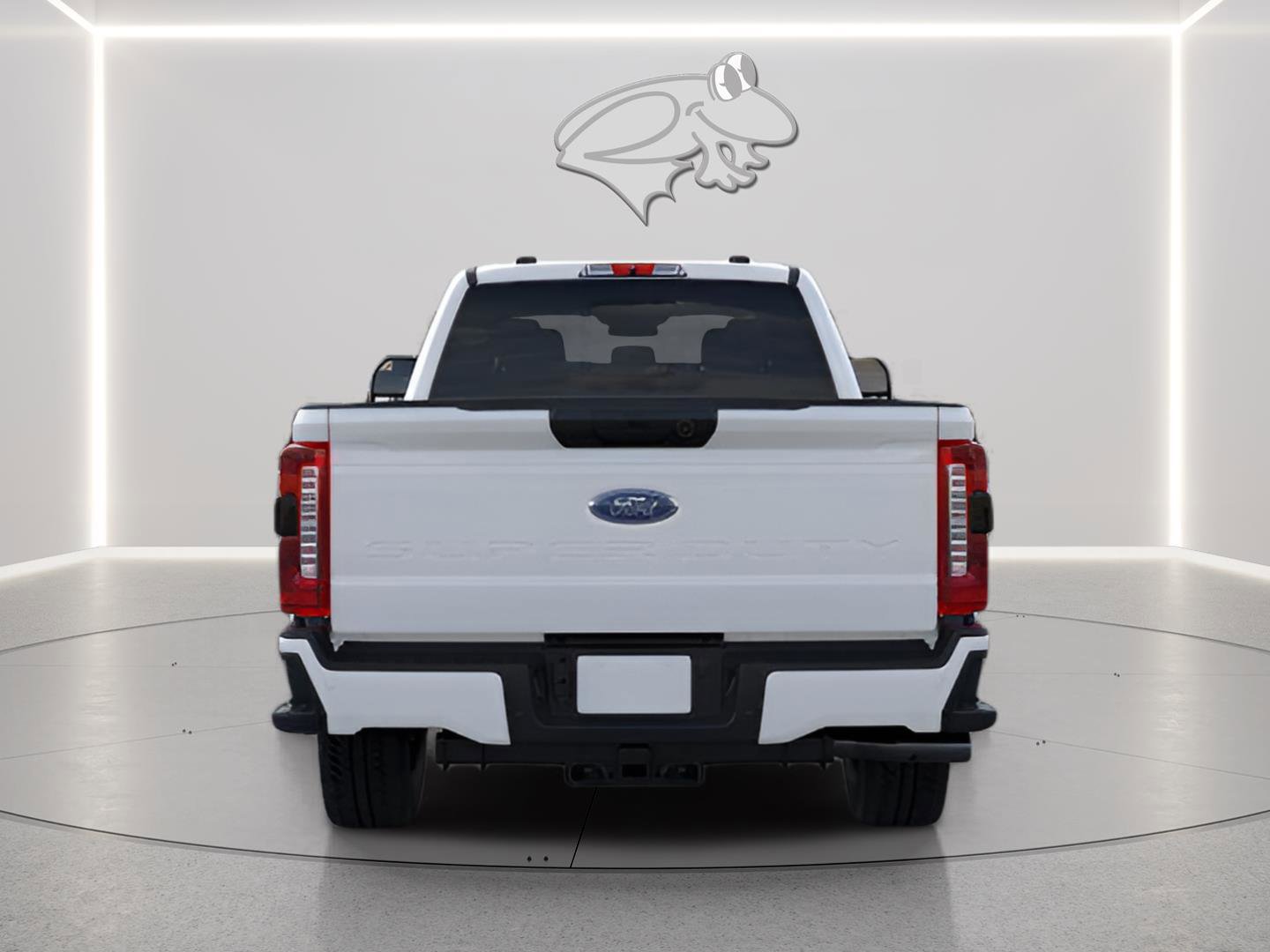 New 2026 Ford F350 XL w/ STX Appearance Package image 5