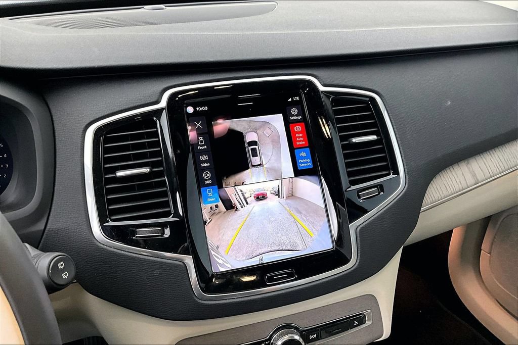 Certified 2025 Volvo XC90 B5 Plus w/ Protection Package Premier AWD/4WD image 30