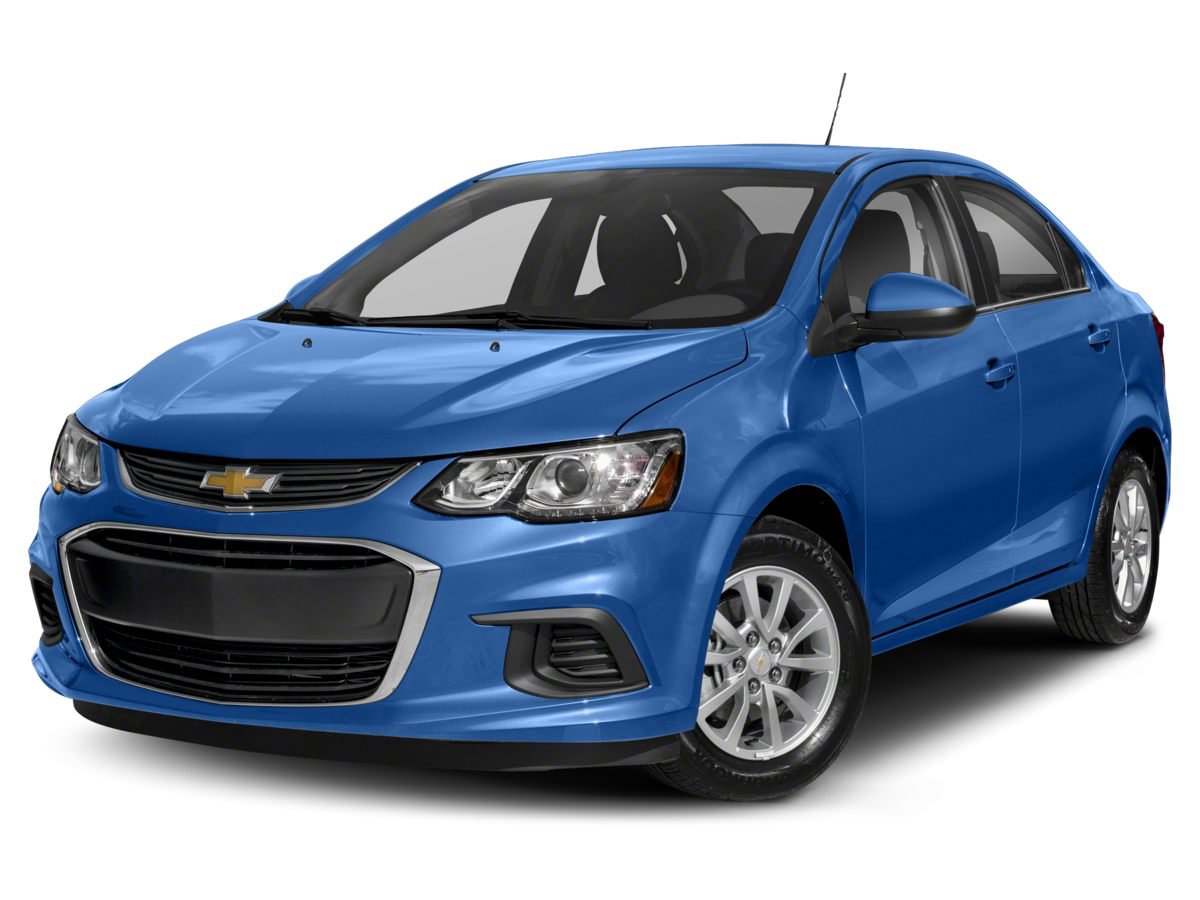 Used 2017 Chevrolet Sonic LT FWD image 1