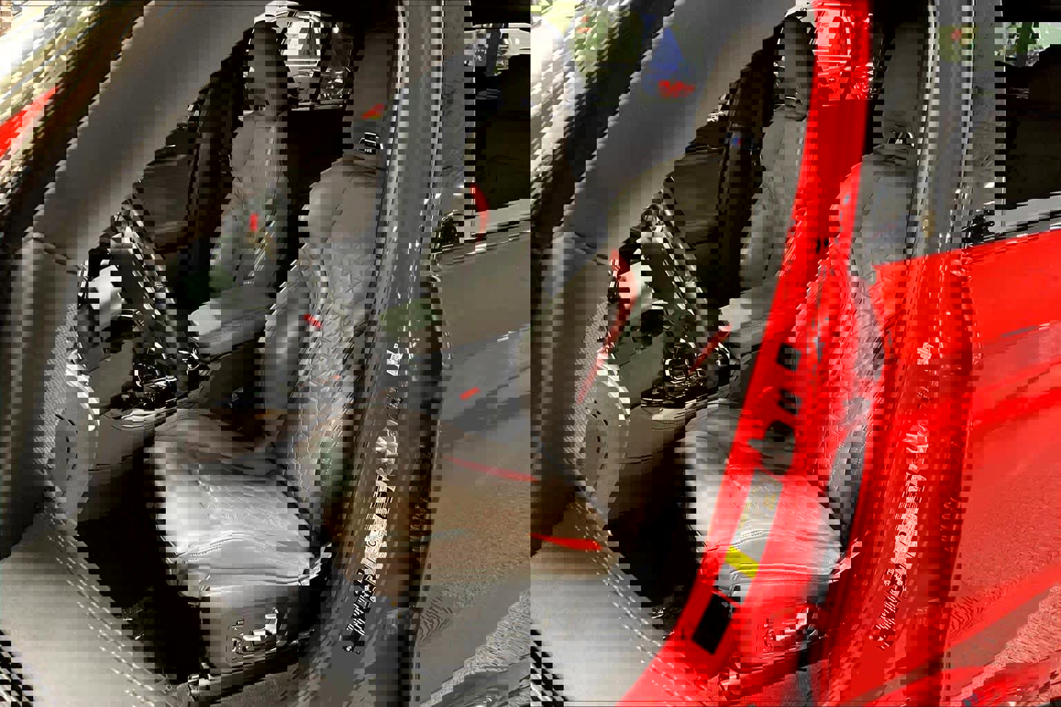 Used 2022 BMW X4 M w/ Executive Package image 14