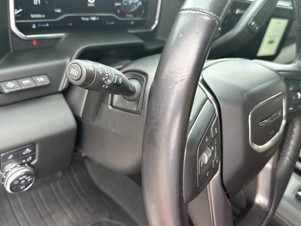 Certified 2024 GMC Sierra 2500 Denali Ultimate AWD/4WD image 20