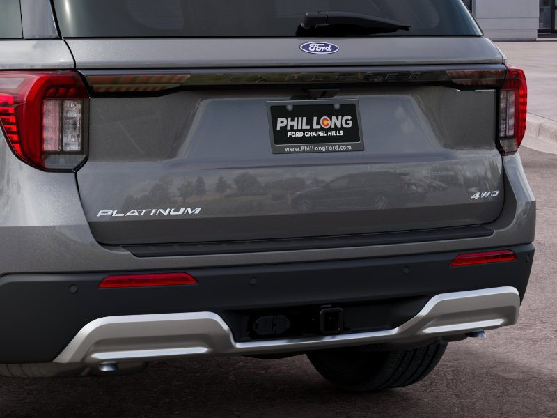 New 2027 Ford Explorer Platinum w/ LUX Leather Package AWD/4WD image 27