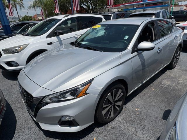 Used 2021 Nissan Altima 2.5 SV image 10