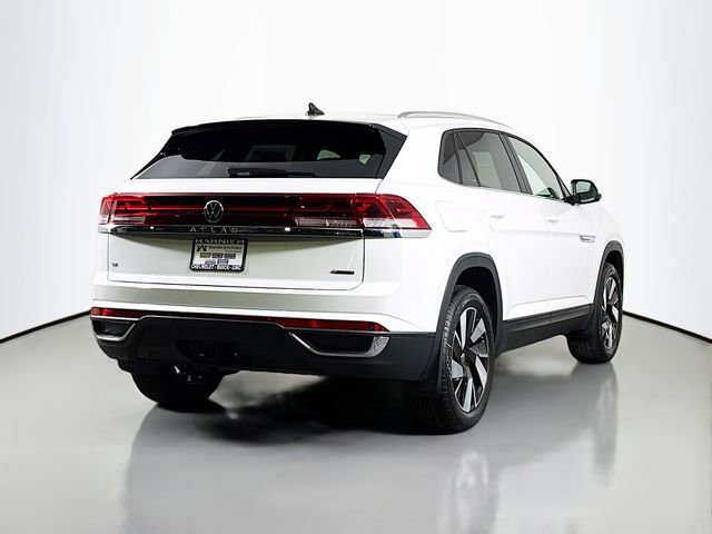 New 2026 Volkswagen Atlas Cross Sport SE AWD/4WD image 7
