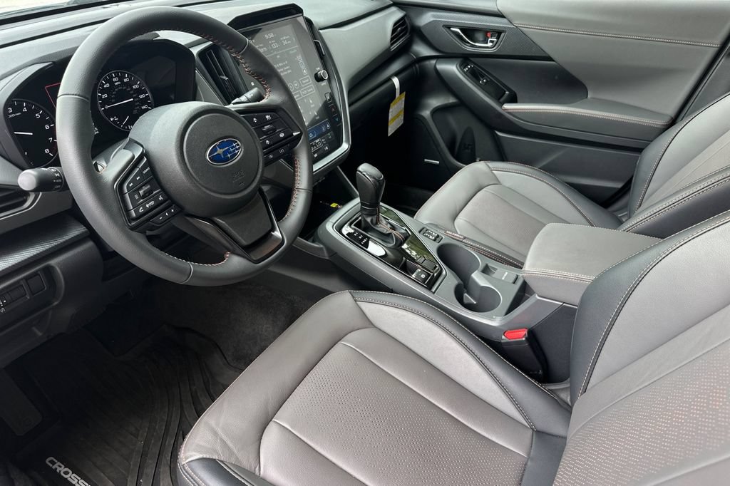 Used 2025 Subaru Crosstrek 2.5i Limited w/ Crosstrek Mirror Package AWD/4WD image 10