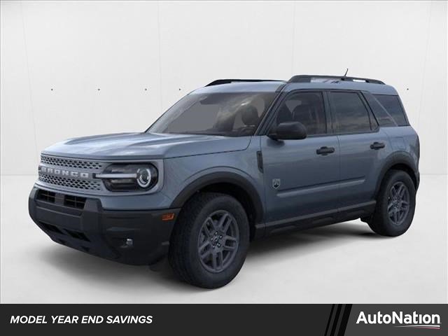 New 2025 Ford Bronco Sport Big Bend w/ Convenience Package