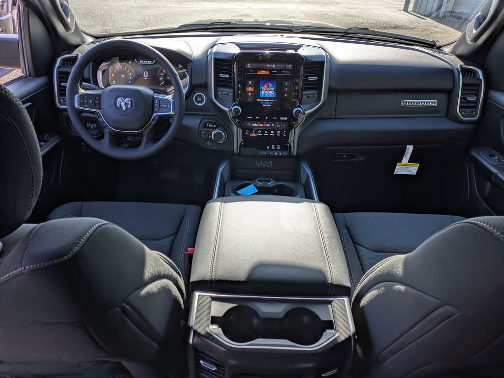 New 2025 RAM 1500 Big Horn AWD/4WD image 26