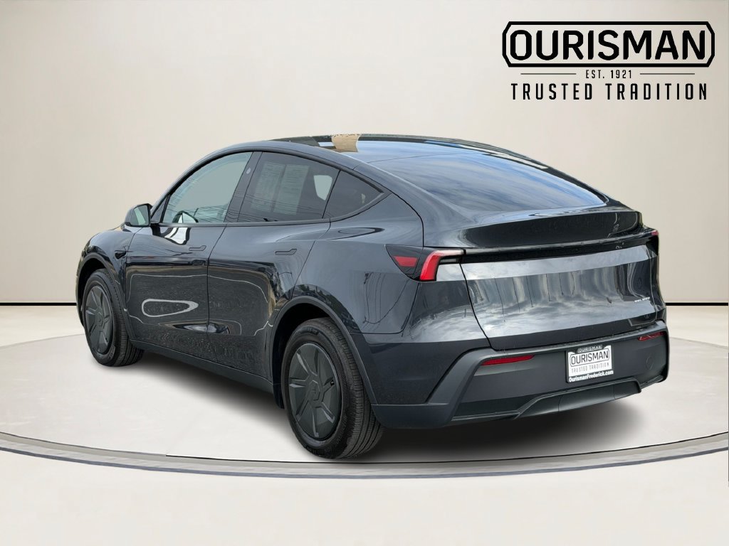 Used 2026 Tesla Model Y Long Range AWD/4WD image 6