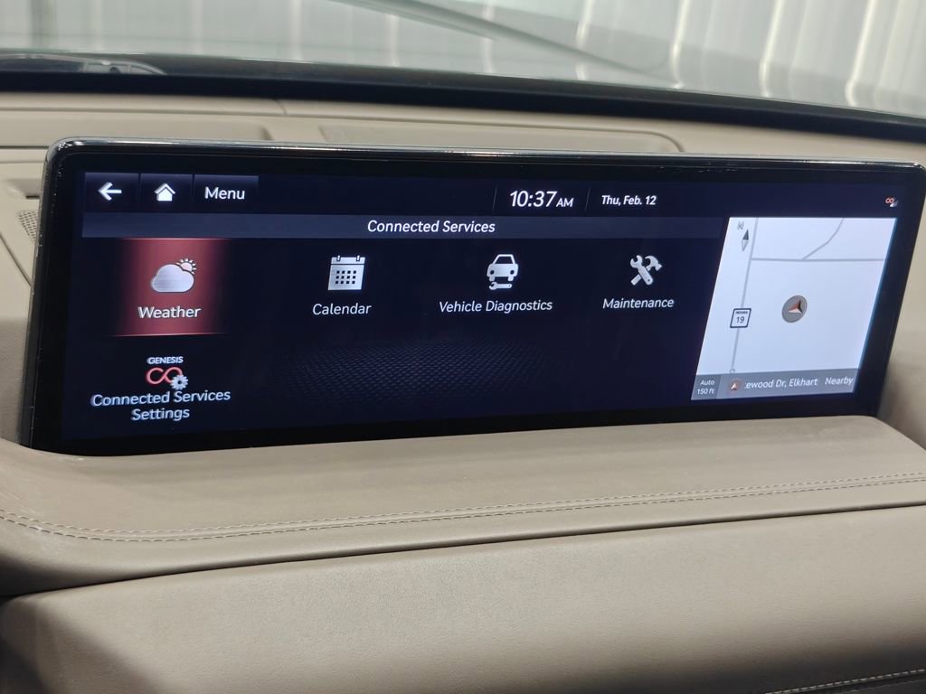 Used 2023 Genesis GV80 3.5T Advanced + image 60