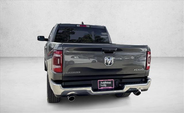 Used 2024 RAM 1500 Laramie AWD/4WD image 6