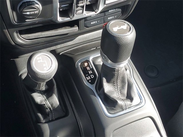 New 2026 Jeep Wrangler Sport S image 27